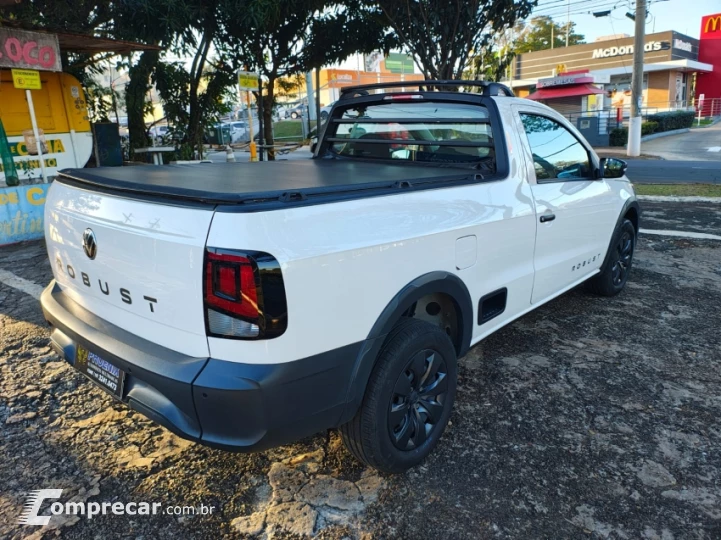 SAVEIRO 1.6 MSI Robust CS 16V