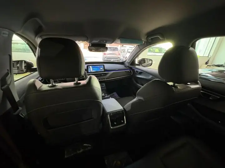 TIGGO 7 SPORT 1.5 TURBO FLEX 16V AUT.