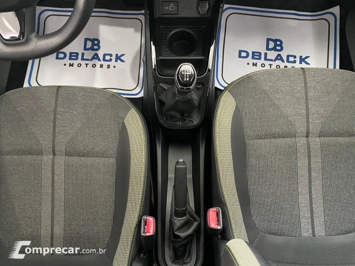 Kwid KWID OUTSIDER 1.0 Flex 12V 5p Mec.