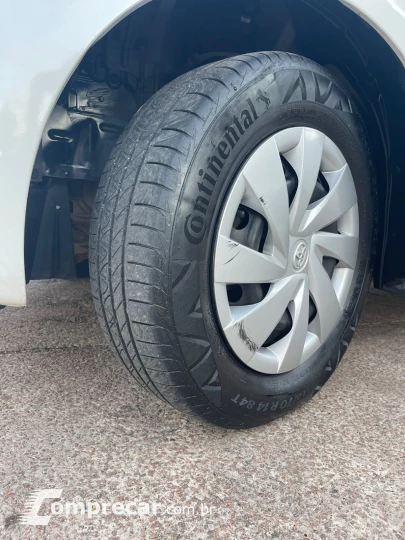 ETIOS 1.5 XS Sedan 16V