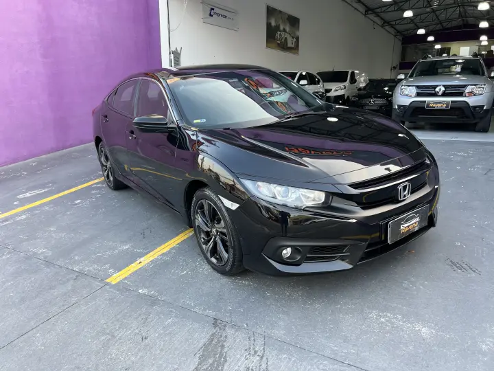 CIVIC 2.0 16vone Sport