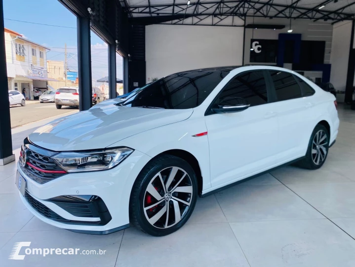 JETTA 2.0 350 TSI GASOLINA GLI DSG