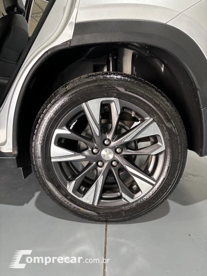 TRACKER 1.2 Turbo Premier