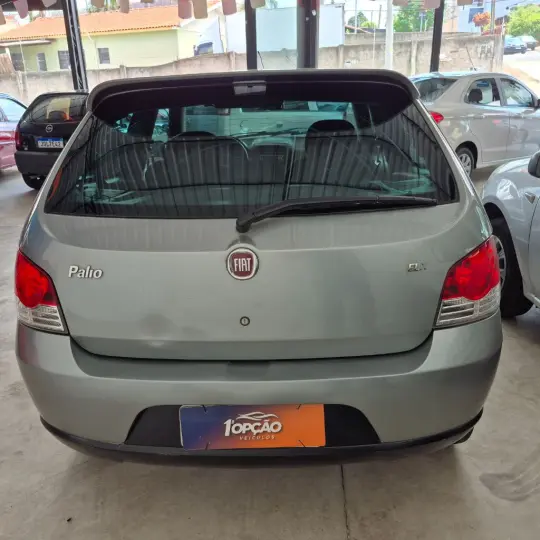 Palio ELX 1.0/ 1.0 Fire Flex 8V 2p