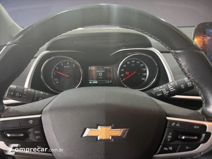 TRACKER 1.2 TURBO FLEX LTZ AUTOMÁTICO