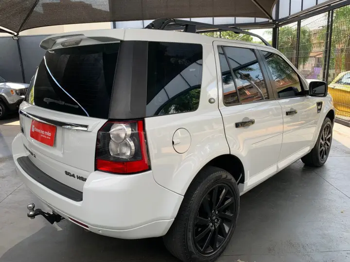 FREELANDER 2 2.2 HSE SD4 16V TURBO DIESEL 4P AUTOMÁTICO