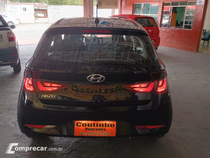 HB20 1.0 12V Evolution