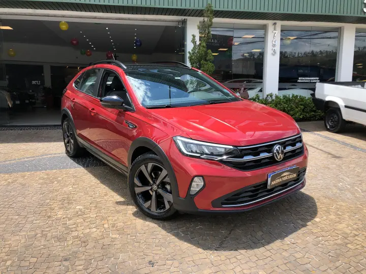 Nivus 1.0 200 Tsi Total Flex Highline Automático