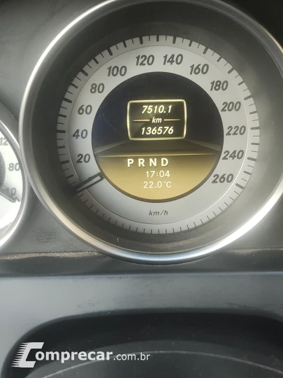 C 180 1.6 CGI Coupé