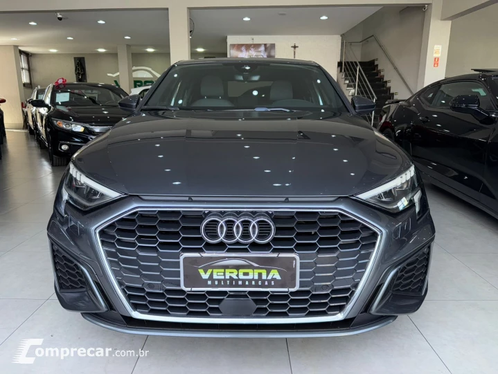 A3 1.4 35 TFSI Sedan S Line Limited