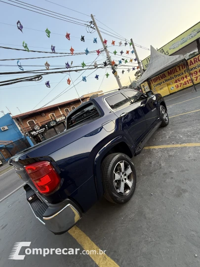 RAMPAGE 2.0 Turbo Laramie 4X4