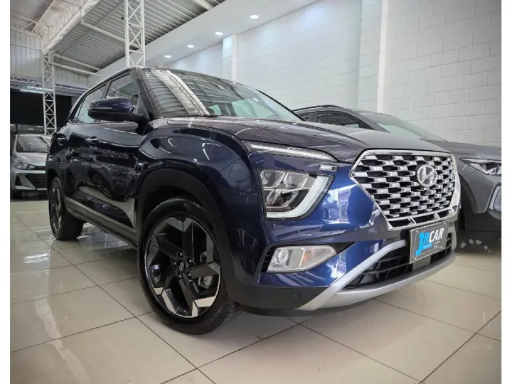 CRETA 2.0 FLEX ULTIMATE AUTOMÁTICO