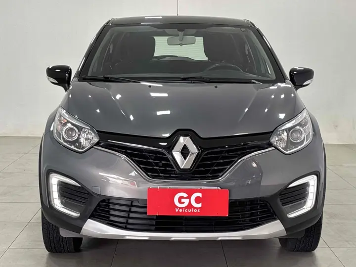 CAPTUR 1.6 16V SCE FLEX ZEN X-TRONIC