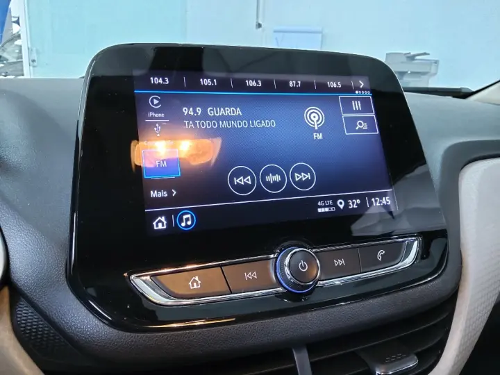 ONIX 1.0 TURBO FLEX PREMIER AUTOMÁTICO