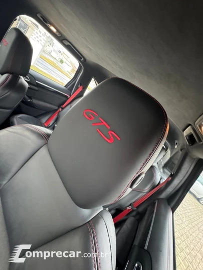 Cayenne GTS 3.6 Bi-Turbo 440cv