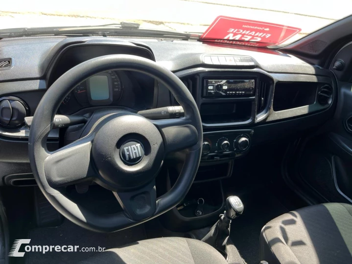 STRADA 1.4 Fire Endurance CS