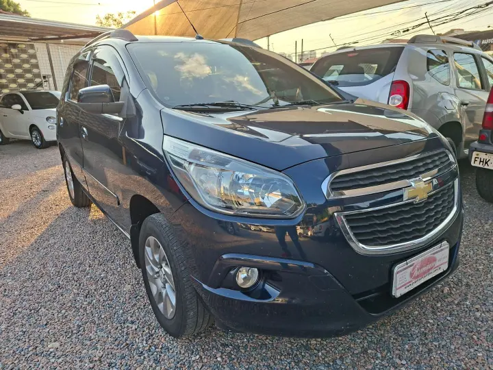 Spin 1.8 Ltz 8V Flex 4P Automático