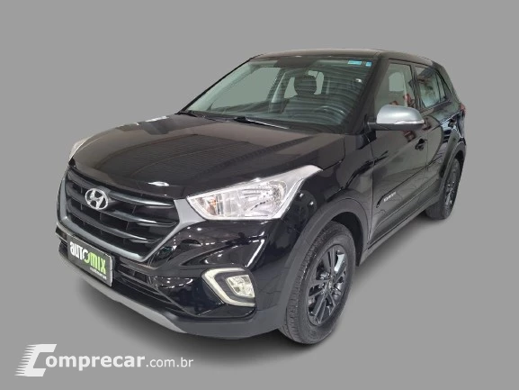 CRETA 1.6 16V Attitude