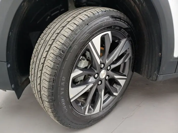 TRACKER 1.2 TURBO FLEX PREMIER AUTOMÁTICO