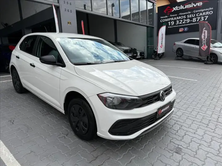 POLO 1.0 MPI Track