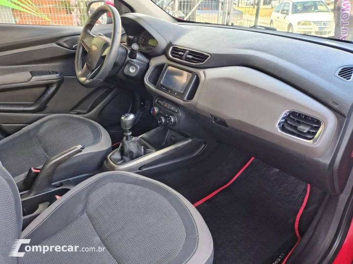 PRISMA 1.4 MPFI LT 8V