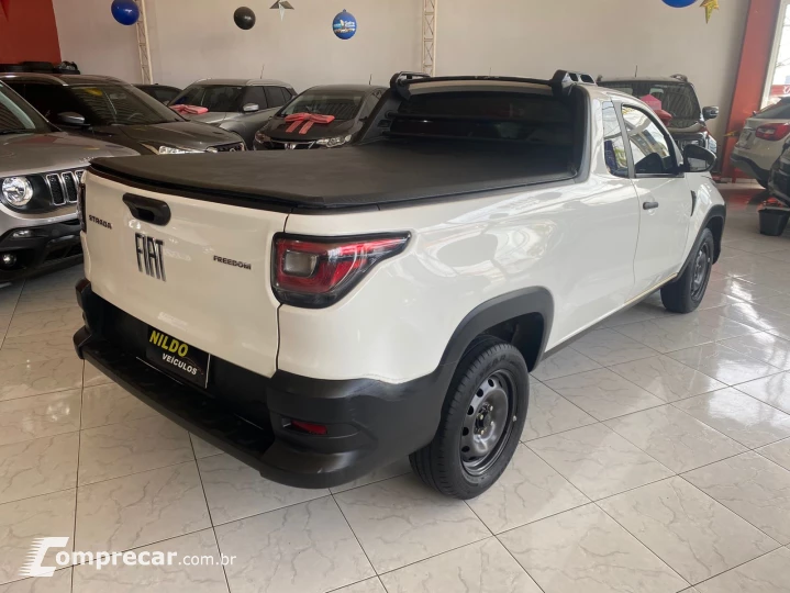 STRADA 1.4 Fire Endurance CS