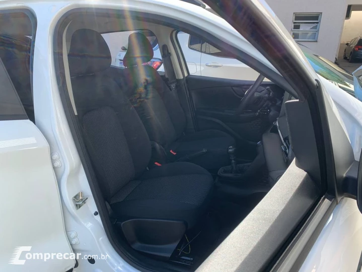 PULSE DRIVE 1.3 8V Flex Mec.