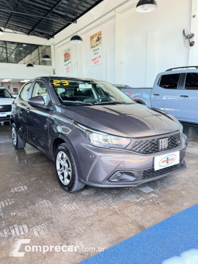 ARGO DRIVE 1.0 6V Flex