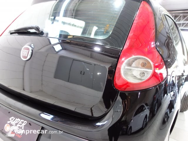 PALIO - 1.0 MPI ATTRACTIVE 8V 4P MANUAL