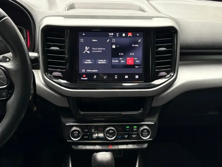 TORO 1.3 Turbo 270 Freedom