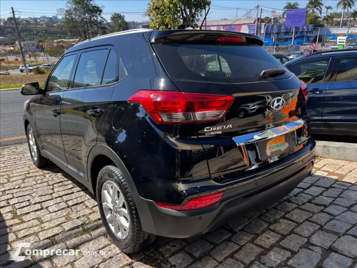 CRETA 1.6 16V Action