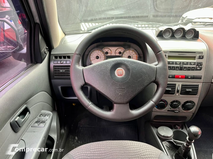 PALIO 1.8 MPI Adventure Weekend 8V