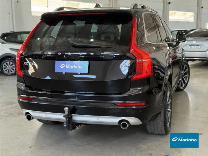 XC90 2.0 T6 GASOLINA MOMENTUM AWD GEARTRONIC
