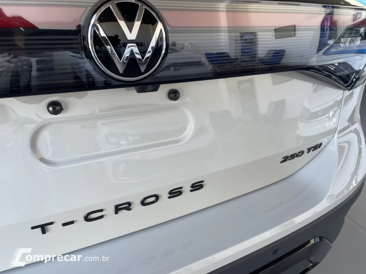 T-CROSS 1.4 250 TSI Highline