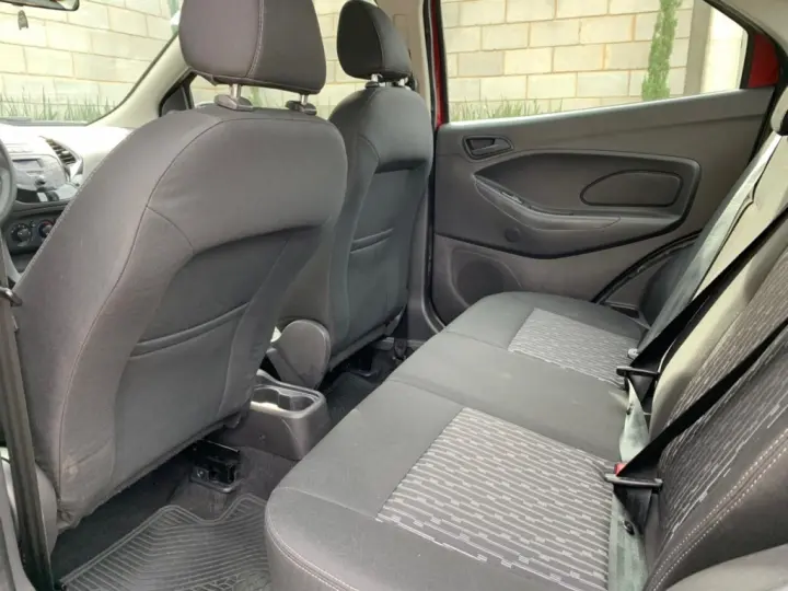 KA 1.0 SE 12V FLEX 4P MANUAL