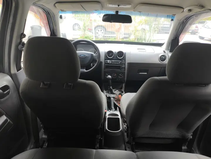 ECOSPORT 1.6 XLS 8V