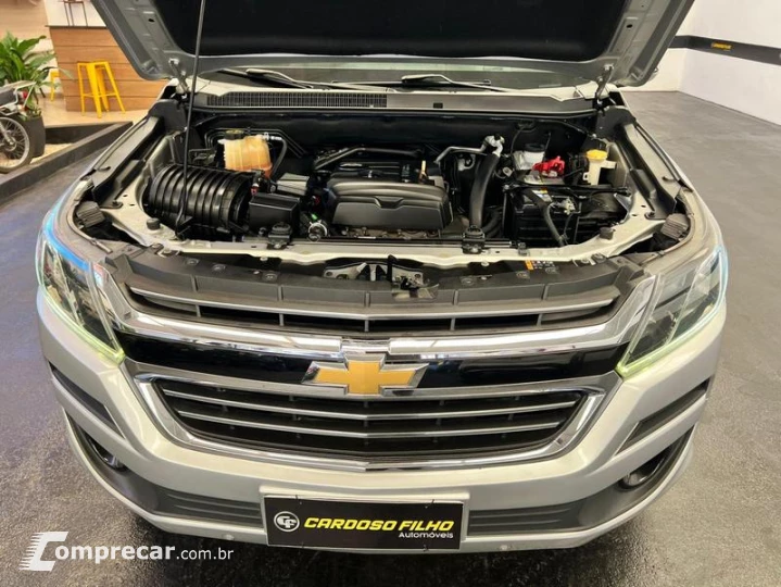 S-10 CD LTZ 2.5 4X4 FLEXPOWER