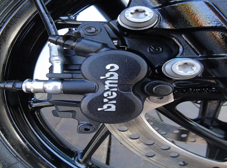 BMW F 750 GS PREMIUM TRIPLE BLACK