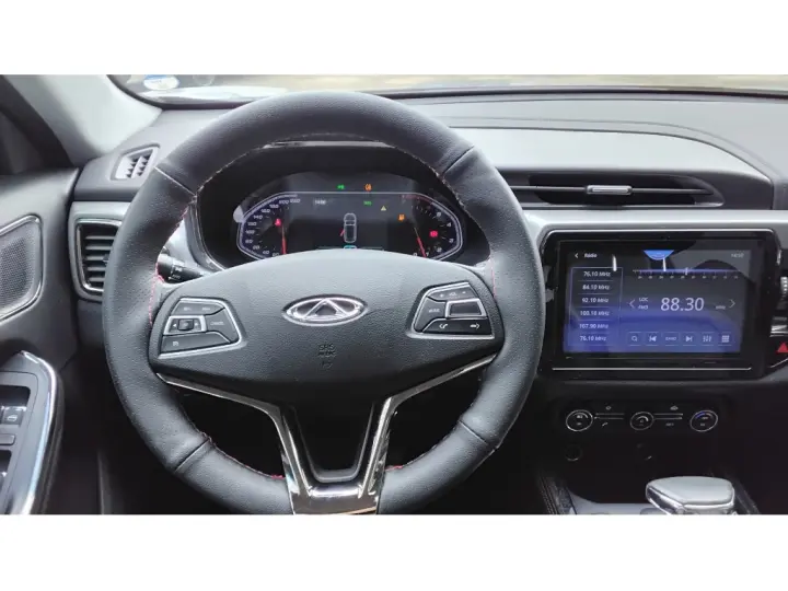 TIGGO 5x 1.5 VVT TURBO IFLEX TXS DCT