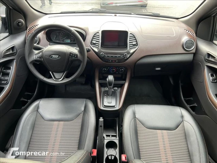 KA 1.5 Ti-vct Freestyle