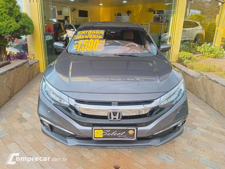 CIVIC 2.0 16vone EXL