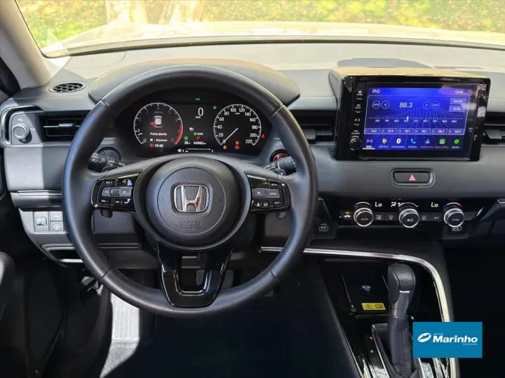 HR-V 1.5 DI I-VTEC TURBO FLEX TOURING CVT