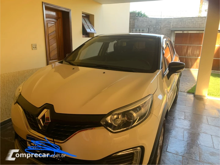 CAPTUR 1.6 16V SCE ZEN