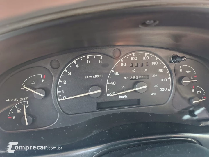 RANGER 4.0 XLT 4X2 CS V6 12V TEXAS EDITION