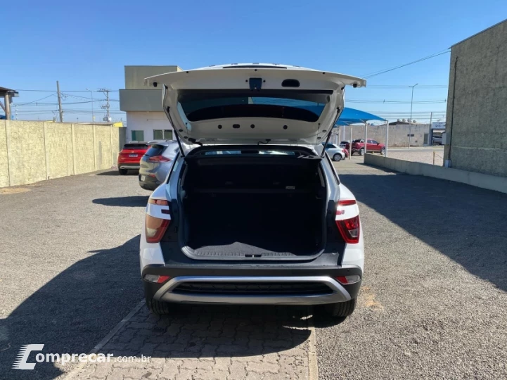 CRETA 1.0 Tgdi Limited Safety