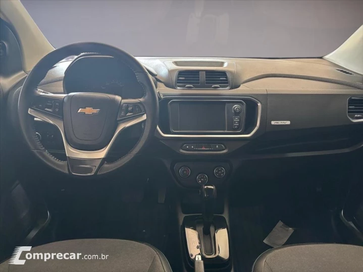 SPIN 1.8 ACTIV7 8V FLEX 4P AUTOMÁTICO