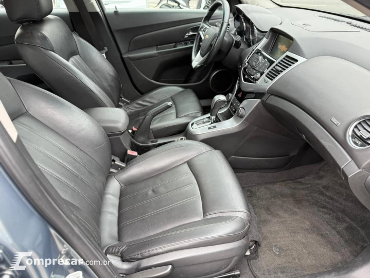 CRUZE 1.8 LTZ SPORT6 16V FLEX 4P AUTOMÁTICO