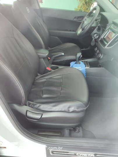 CRETA 1.6 16V Attitude