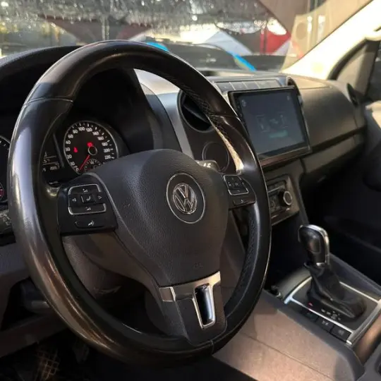 AMAROK CD 4X4 HIGH