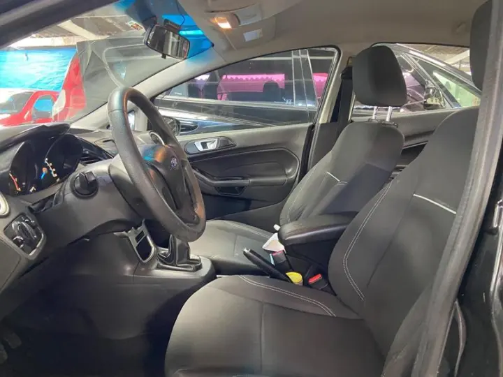 FIESTA HA 1.5L SE